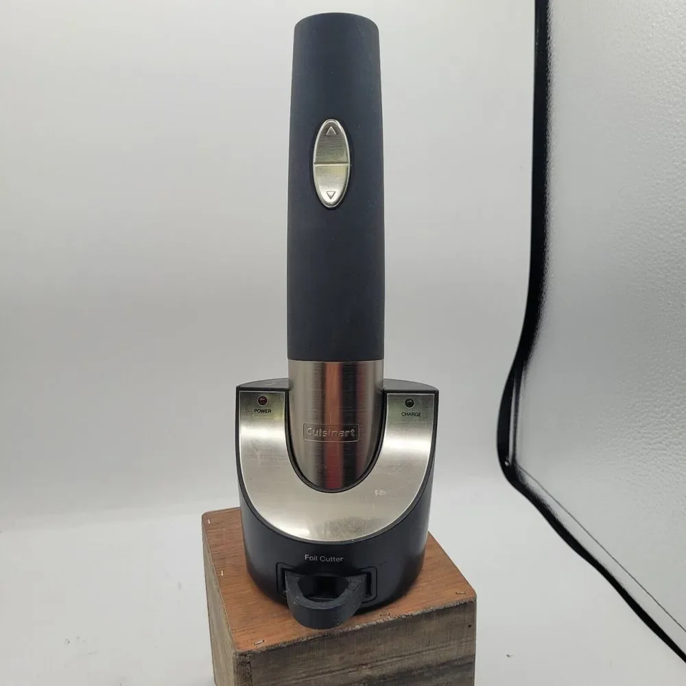 Cuisinart Cordless Wine Opener‎ Model CWO-48 Effortless
